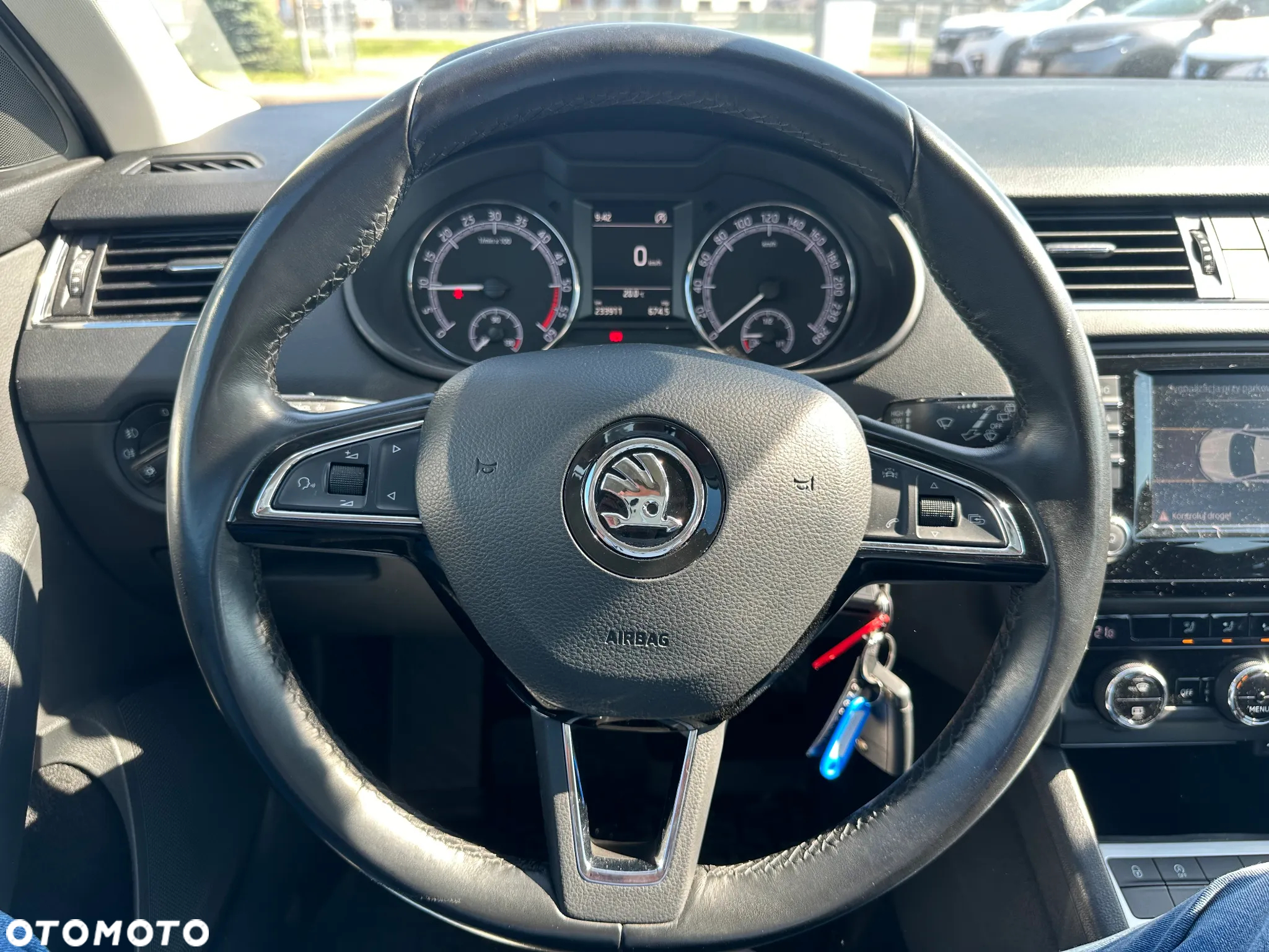Skoda Octavia 2.0 TDI Clever - 9