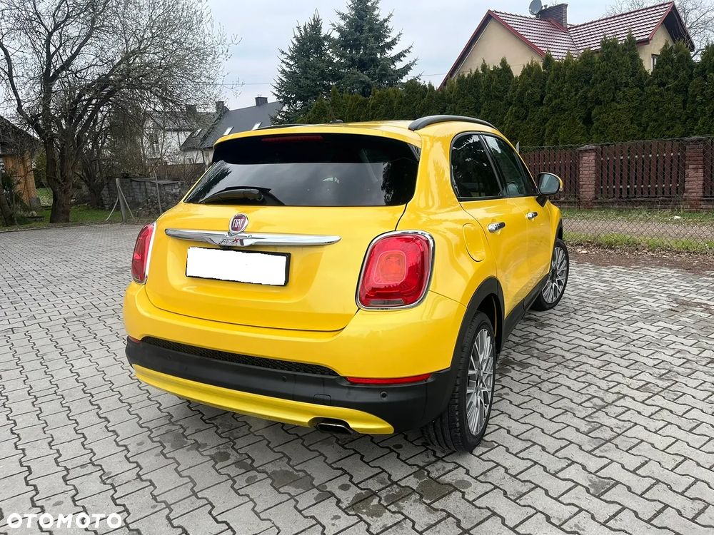 Fiat 500X 1.4 MultiAir 4x2 S&S Lounge - 5