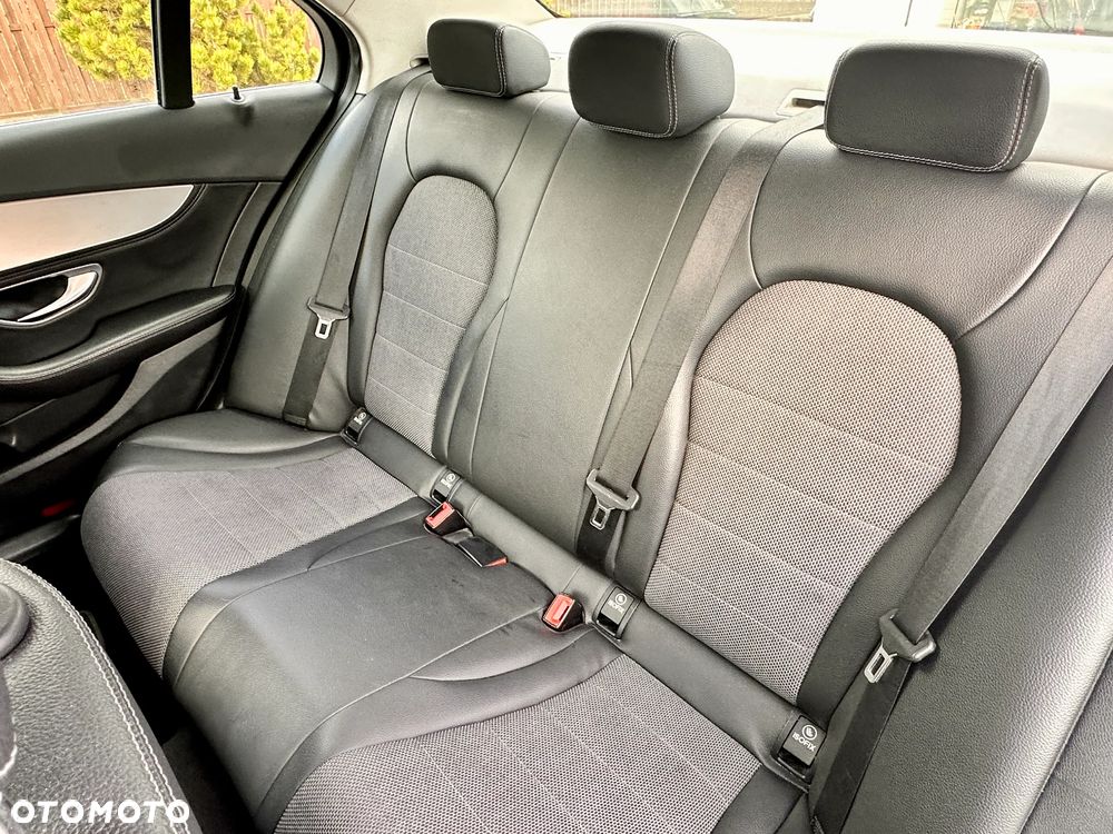 Mercedes-Benz Klasa C - 20