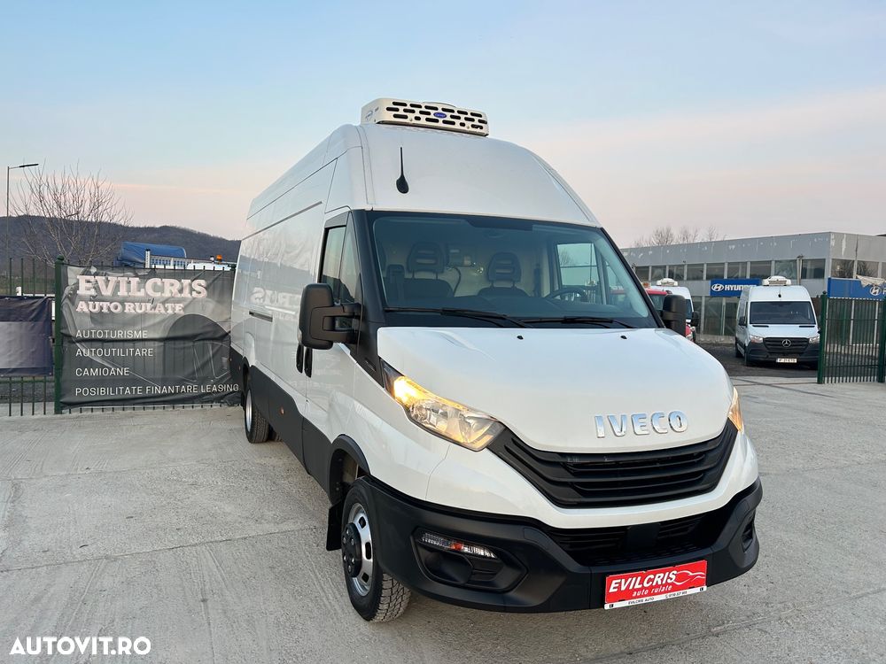 Iveco Daily L4H3 FRIGORIFIC CONGELARE - 21