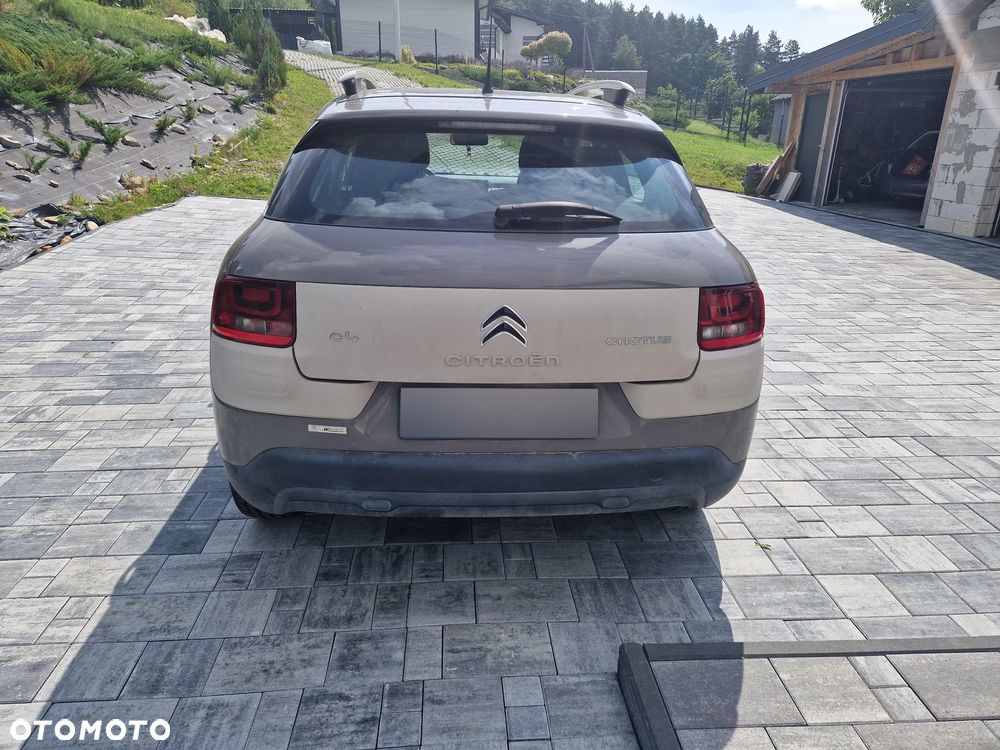 Citroën C4 Cactus 1.2 PureTech Feel - 4