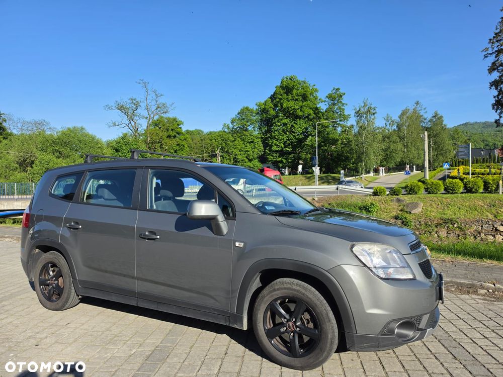 Chevrolet Orlando 1.8 LT+ - 13