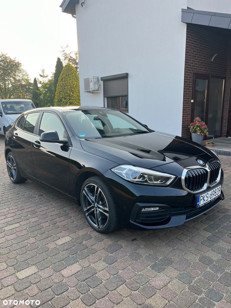 BMW Seria 1 120i Advantage - 3