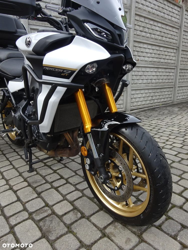 Yamaha Tracer - 4