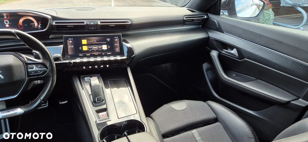 Peugeot 508 2.0 BlueHDi GT Line S&S EAT8 - 13