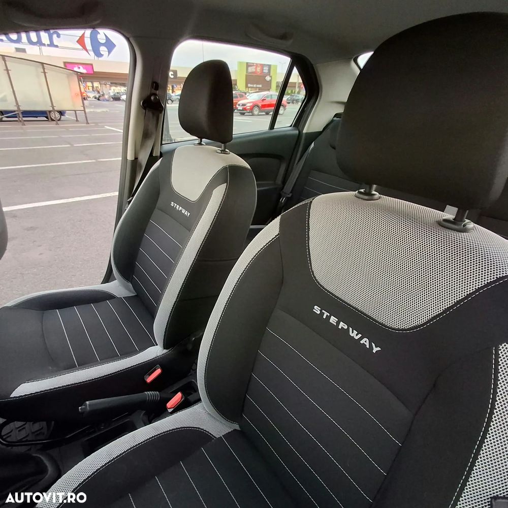 Dacia Logan Stepway - 4
