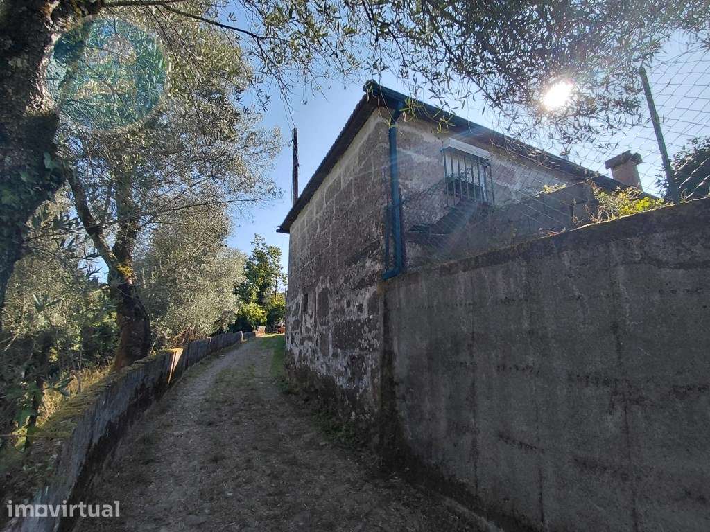 Casa Rústica em Pedra com Terreno para Restauro - Cambeses, Cabecei... - Grande imagem: 5/59