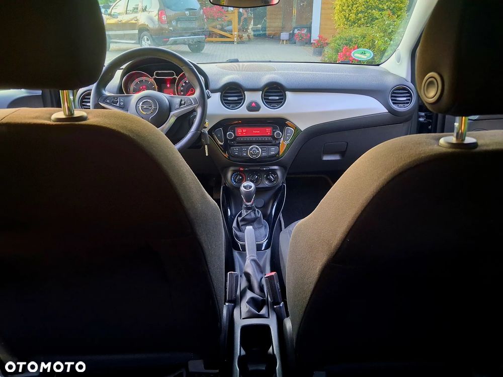Opel Adam 1.4 Open Air - 10