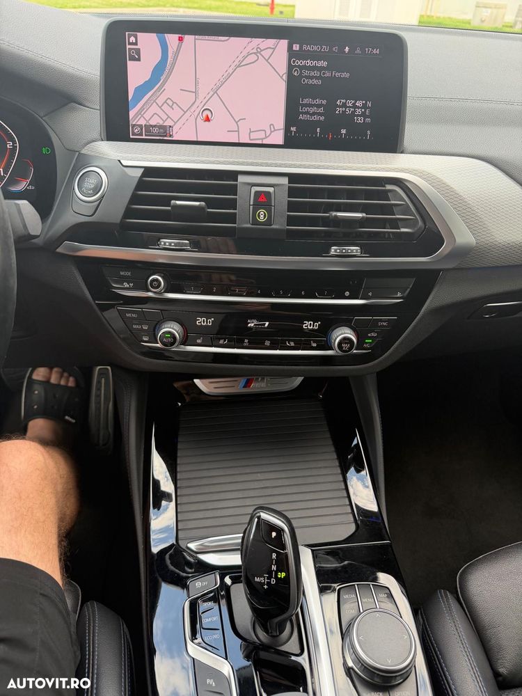 BMW X4 M 2021 — imagine 34