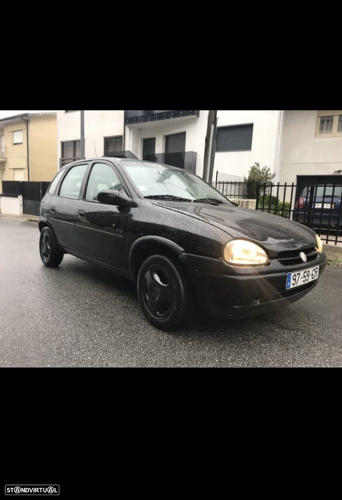 Opel Corsa 1.5 TD - 1
