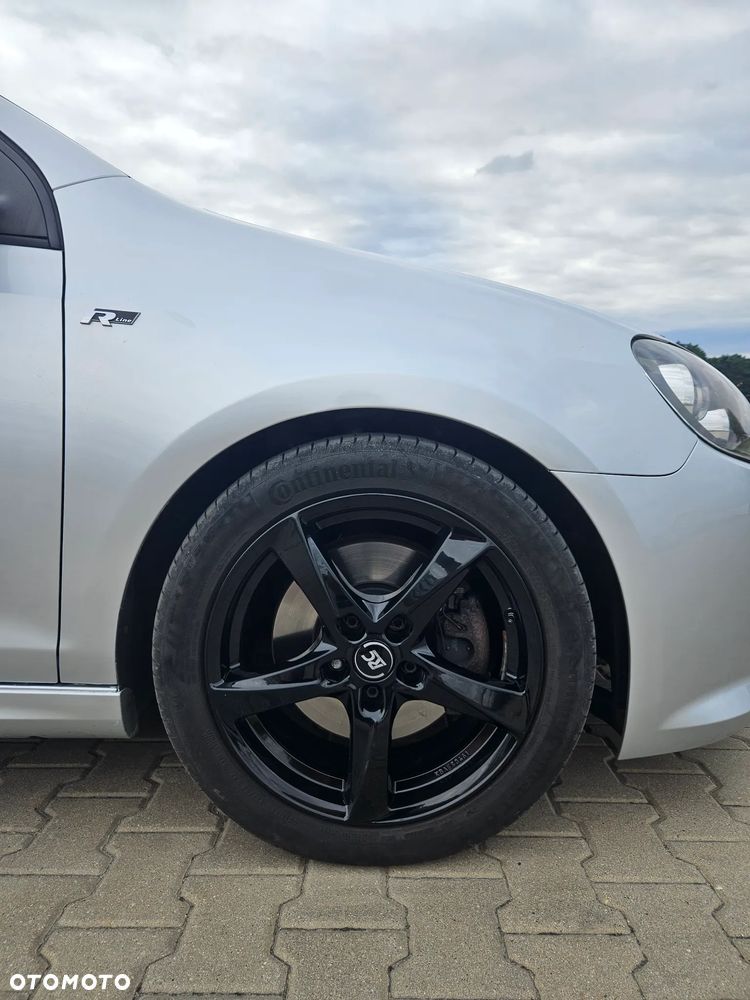 Volkswagen Golf 1.4 TSI Comfortline - 8