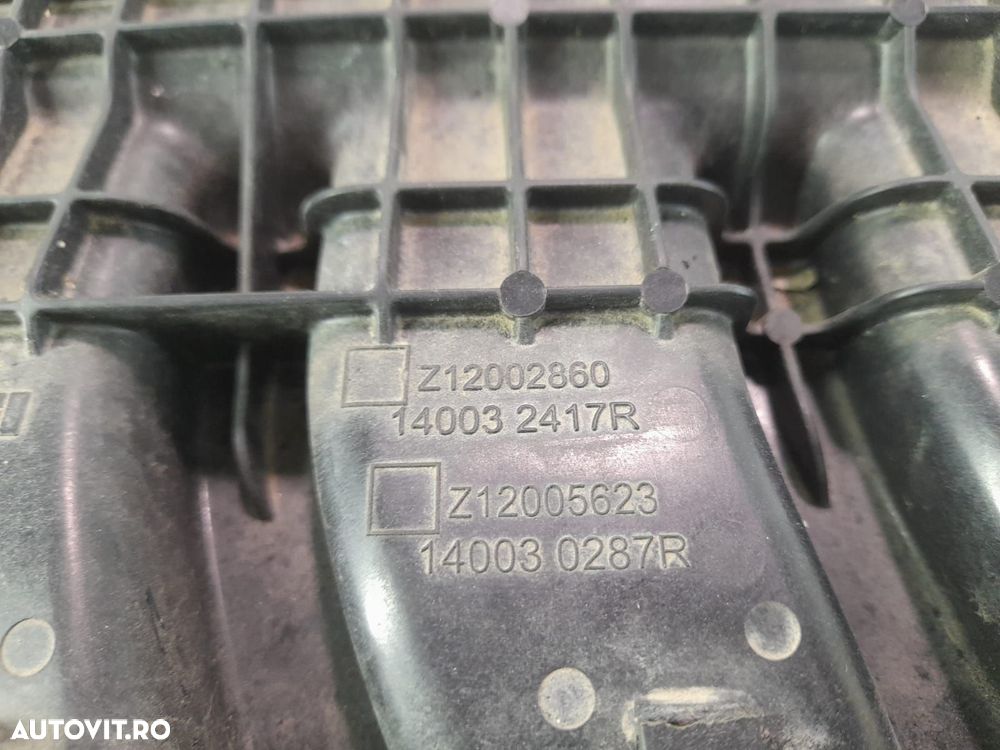 Galerie admisie Z12002860 140032417r 1.0 sce B4D400 Dacia Sandero 2 [ - 4