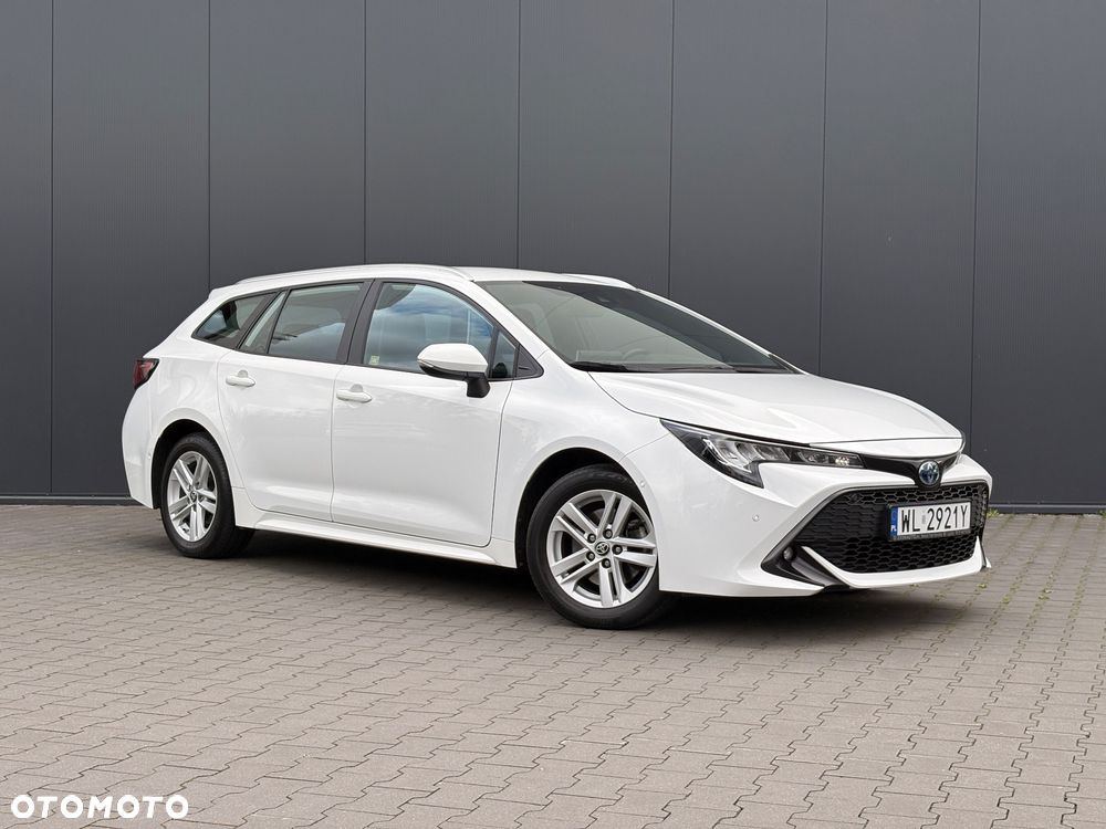Toyota Corolla 2.0 Hybrid Comfort - 7