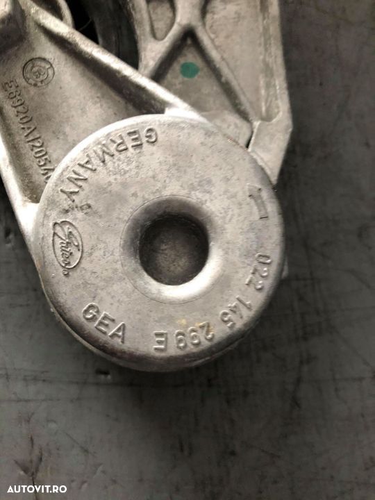 rola intinzator 3.2 b bfd porsche cayenne 9pa 2003-2007 - 2