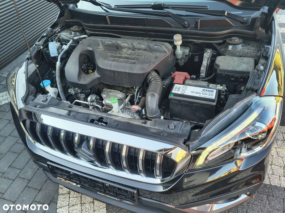 Suzuki SX4 S-Cross 1.4 Boosterjet Allgrip Comfort+ - 36