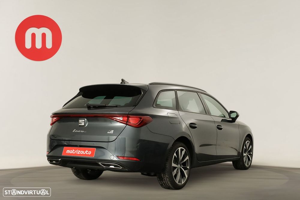 SEAT Leon ST - 4