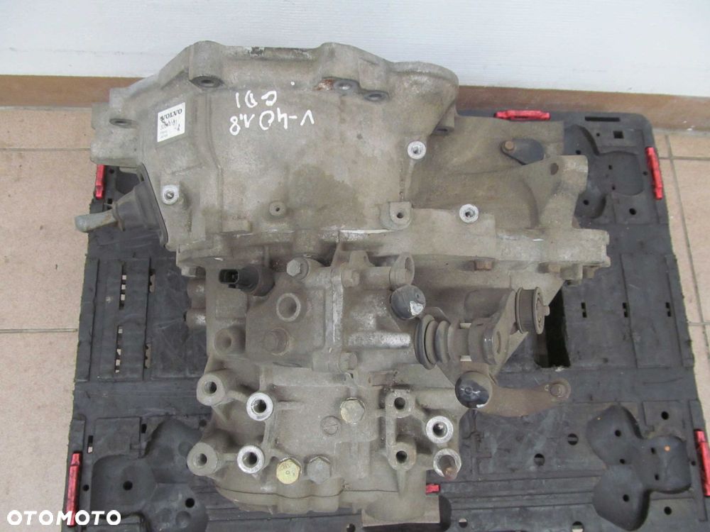 VOLVO V40 S40 CARISMA 1.8 GDI SKRZYNIA BIEGOW F5M42 IMPORT - 1