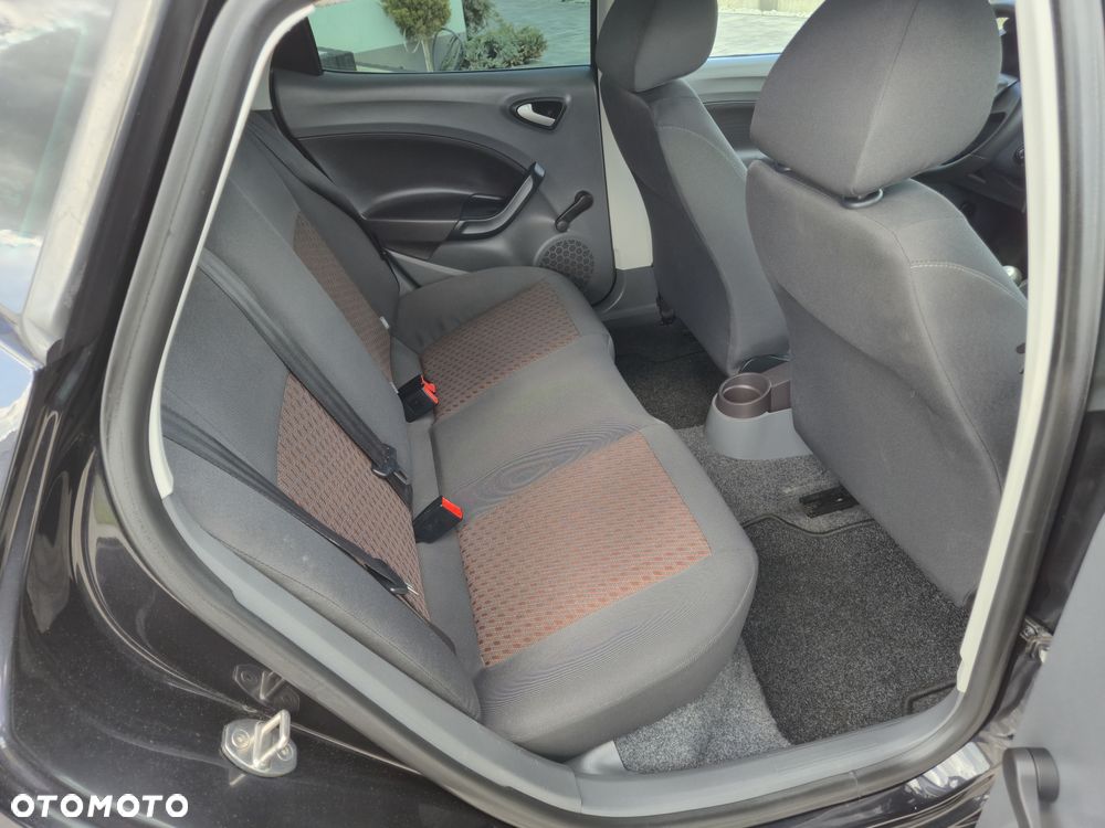 Seat Ibiza 1.2 12V Stylance - 14