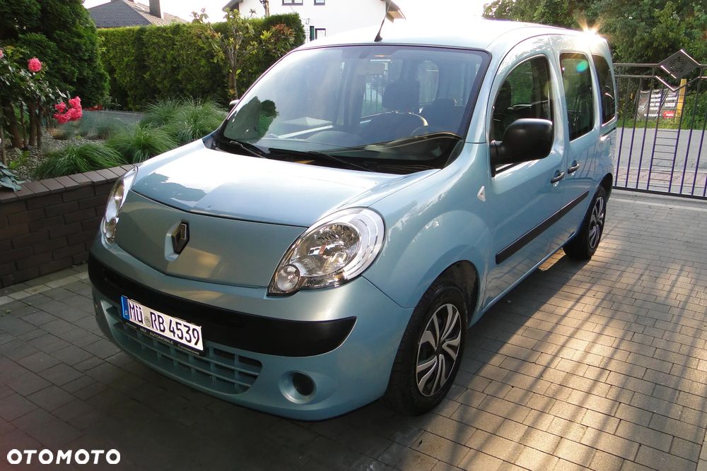 Renault Kangoo 1.6 16V Expression - 1