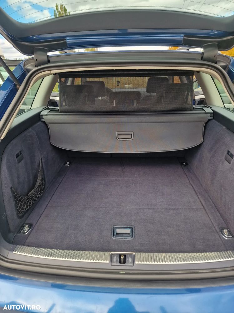 Audi A4 1.9 TDI Avant - 8