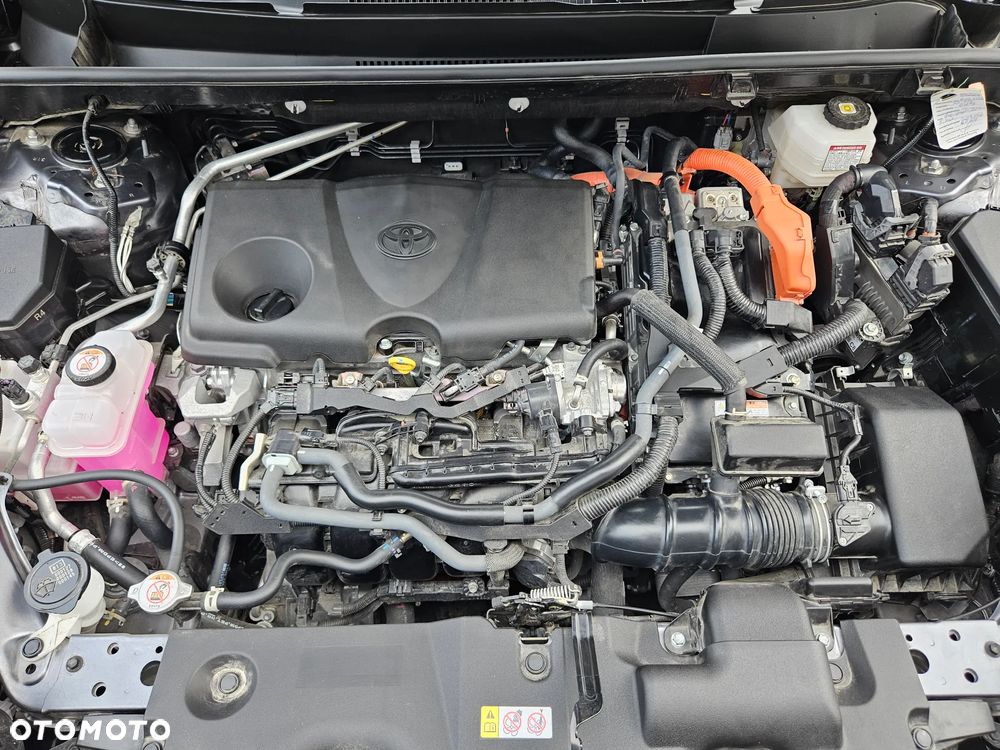 Toyota RAV4 2.5 Hybrid Selection 4x4 - 41