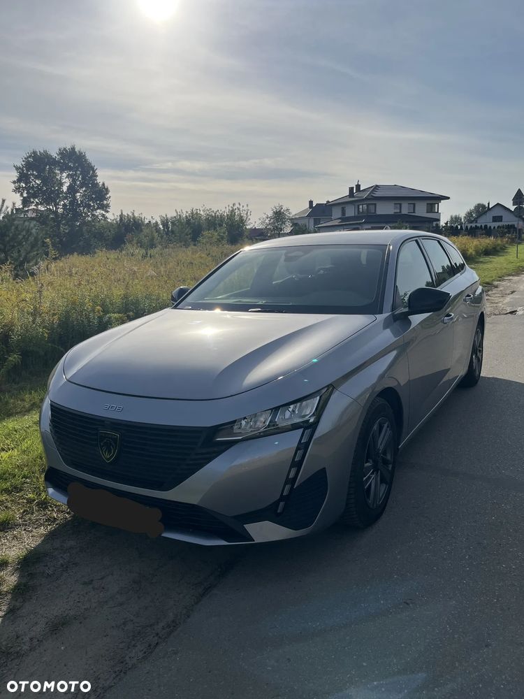 Peugeot 308 - 6