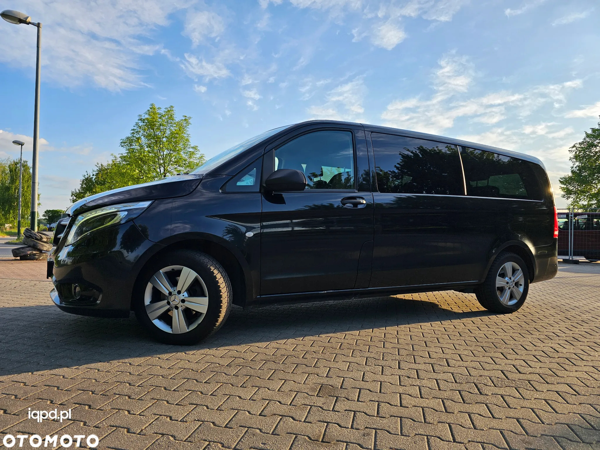 Mercedes-Benz Vito 116 CDI Tourer Pro 447.701 - 7