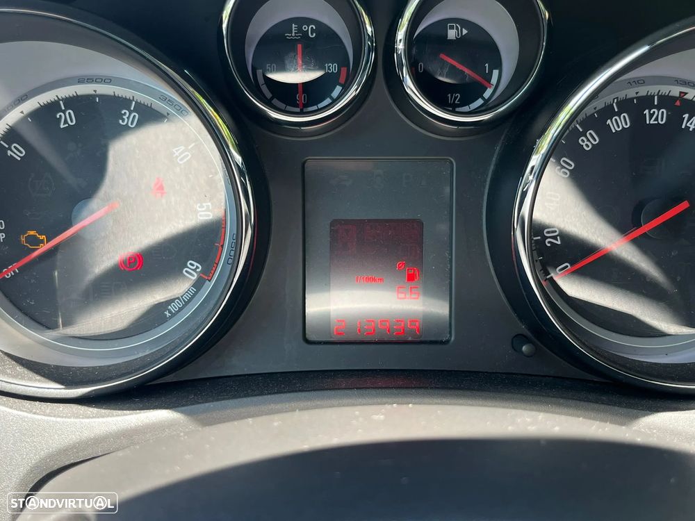 Opel Meriva 1.3 CDTI Cosmo - 8