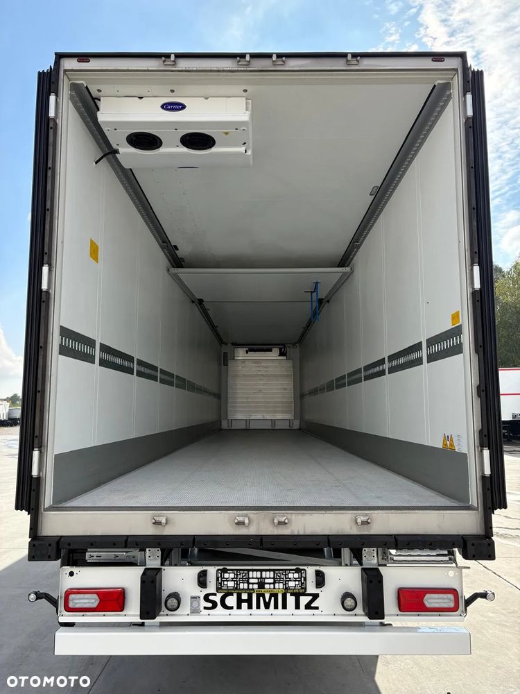 Schmitz Cargobull odbiór w Polsce, Nowa chłodnia Schmitz 2 Temperatury - Multitemperatura, 2025r. z Carrier Vector HE 19MT, - 7