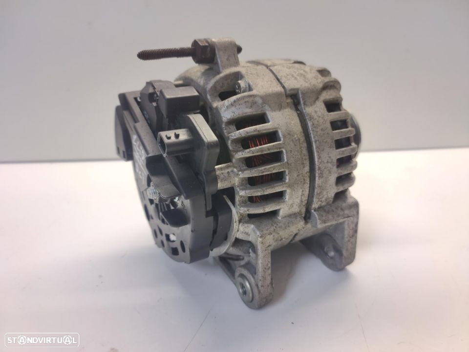 Alternador Renault Kangoo 1.5 Dci  2013 120A - 4