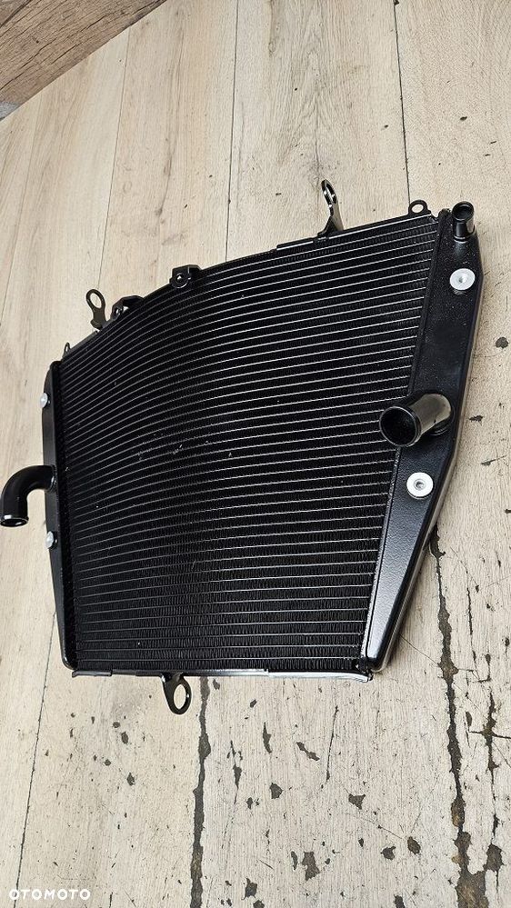 Oryginalna chłodnica Honda CBR1000 RR Fireblade 2012r  19010-MGP-D01 - 3