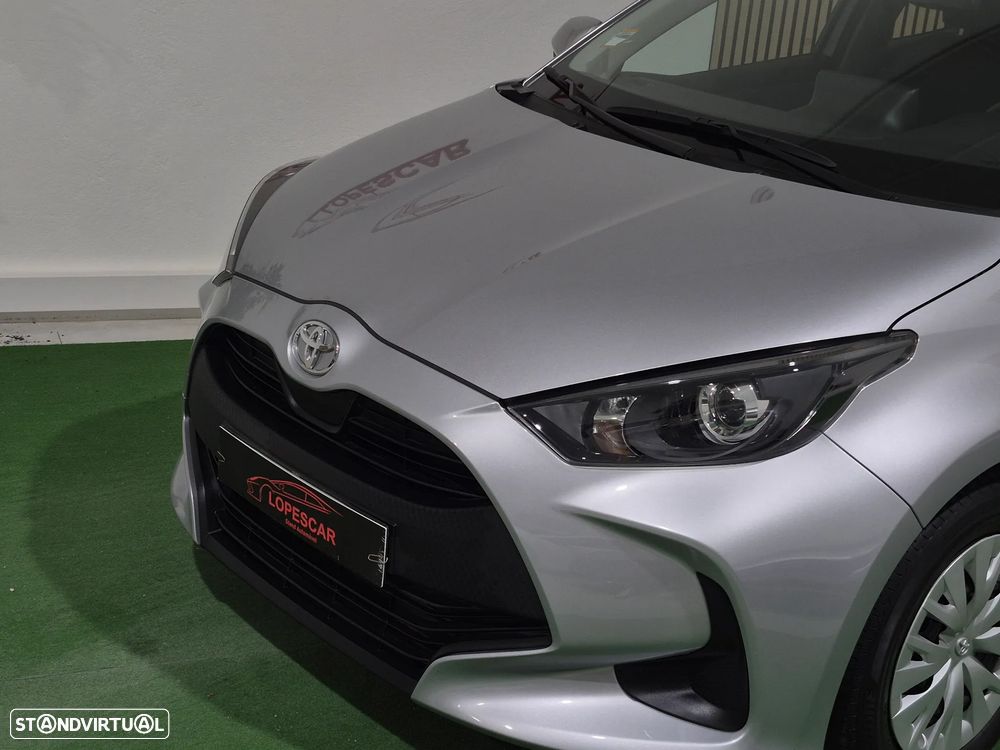 Toyota Yaris 1.0 VVT-i Comfort - 3