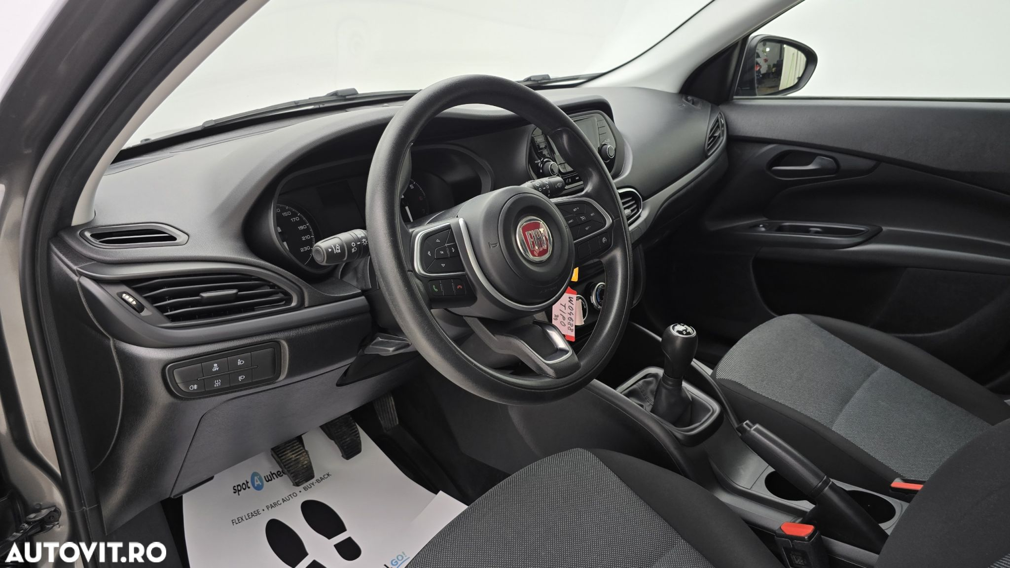 Fiat Tipo 1.0 100 CP MT5 - 13
