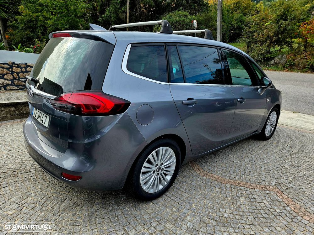 Opel Zafira 1.6 CDTi Innovation S/S - 2