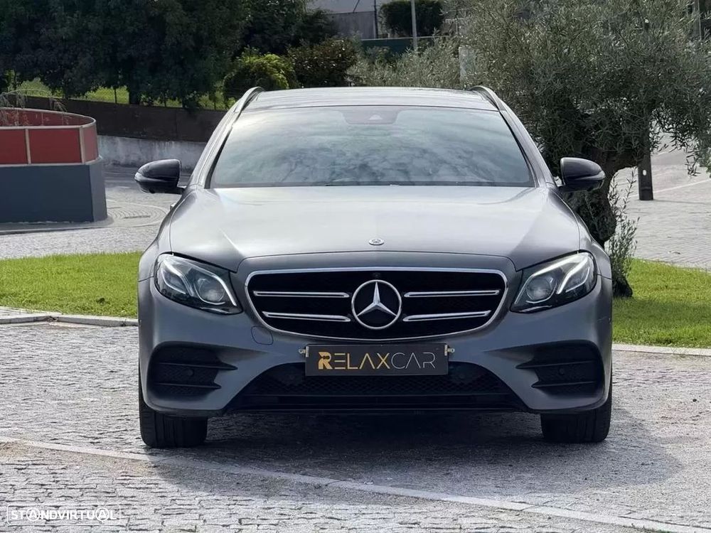 Mercedes-Benz E 300 de AMG Line - 2