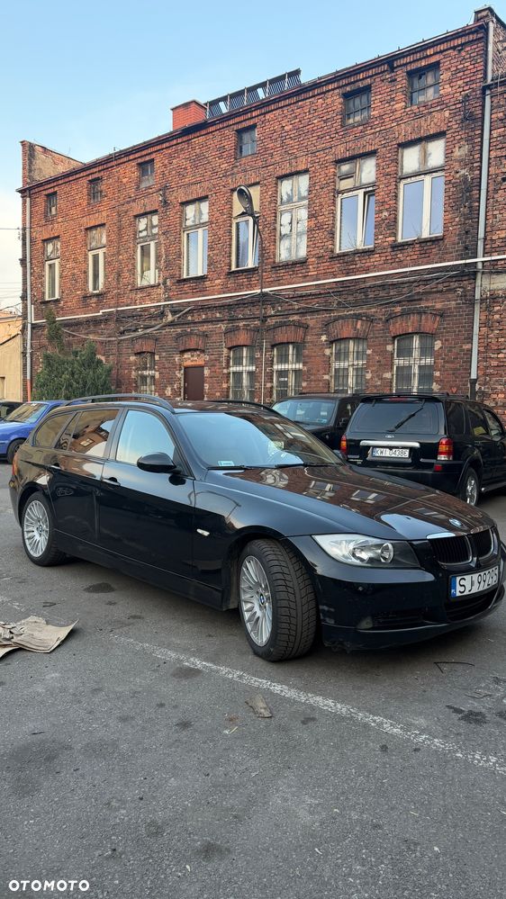 BMW Seria 3 320d DPF - 5