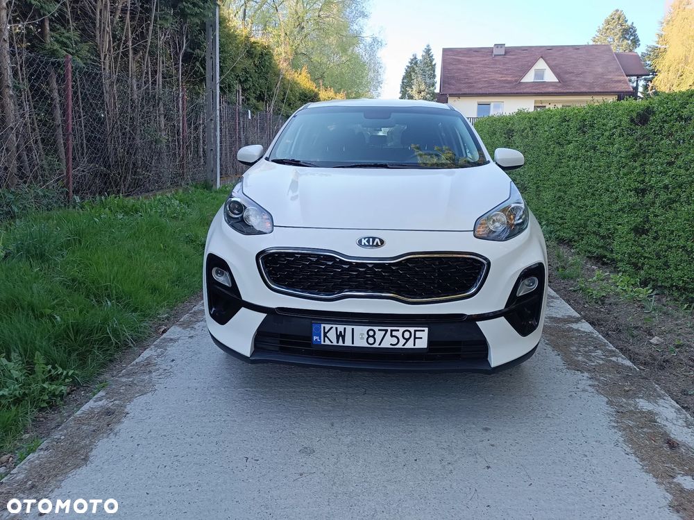 Kia Sportage - 8