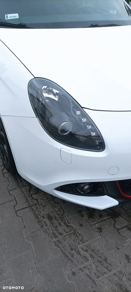 Alfa Romeo Giulietta 1.4 TB MultiAir - 8