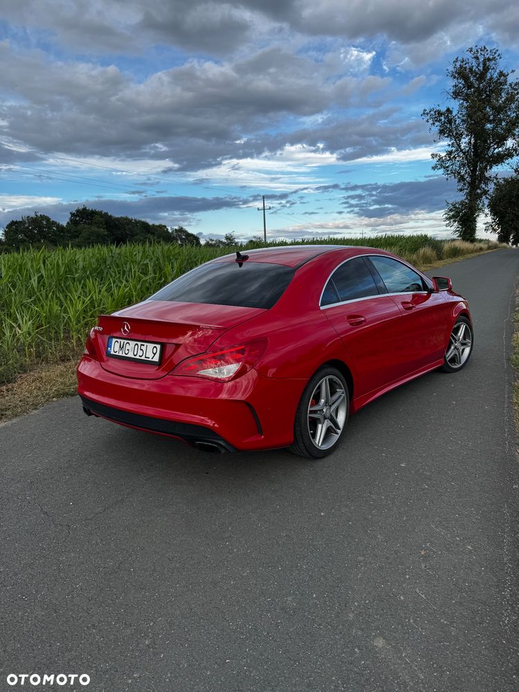 Mercedes-Benz CLA 250 7G-DCT - 4