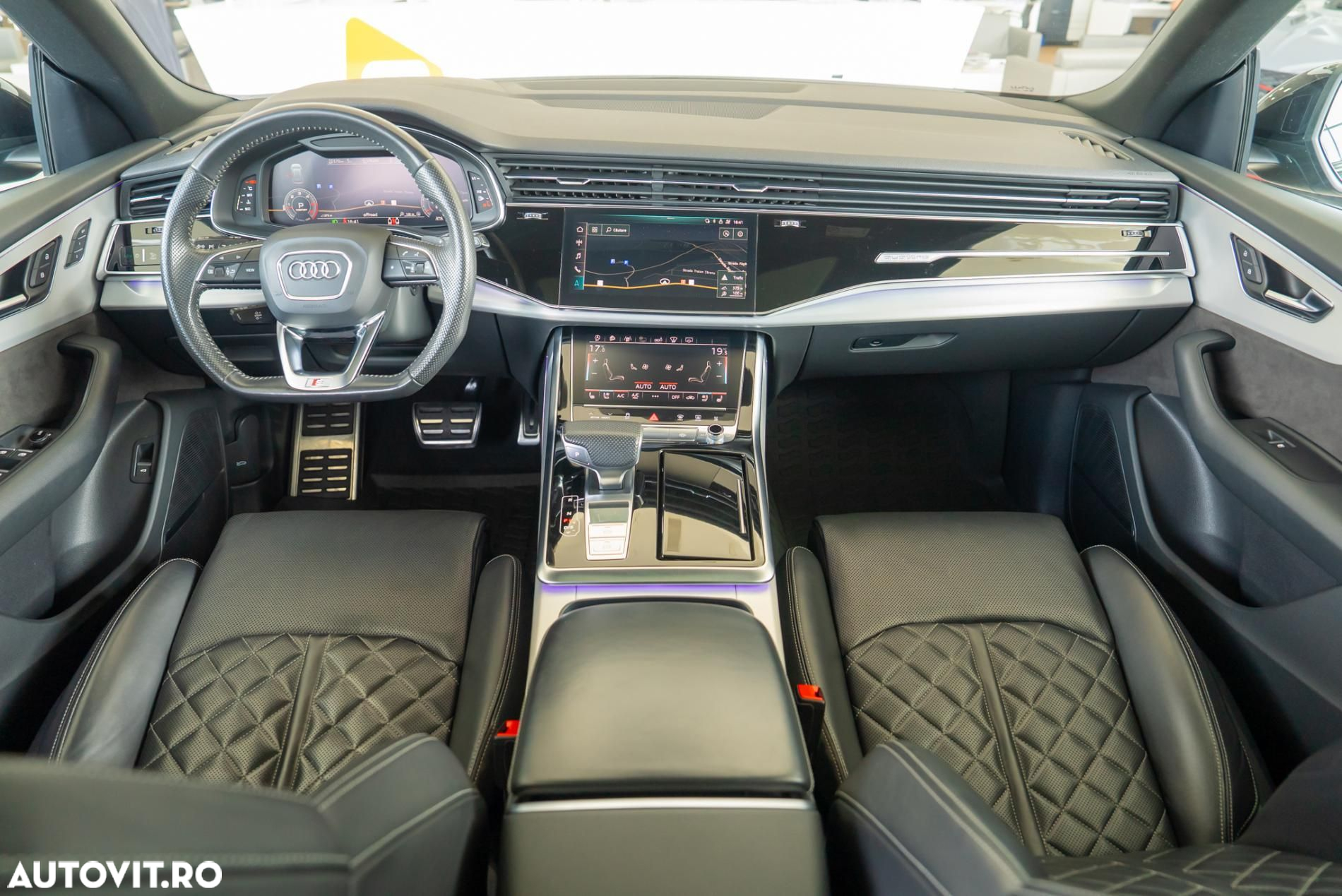 Audi Q8 50 TDI quattro Tiptronic MHEV - 6