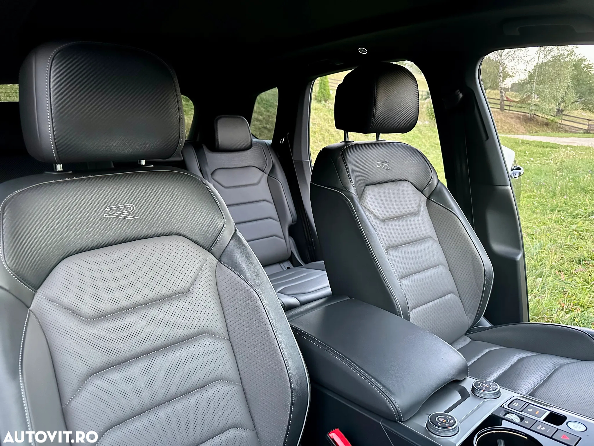 Volkswagen Touareg V6 TDI R-Style - 20