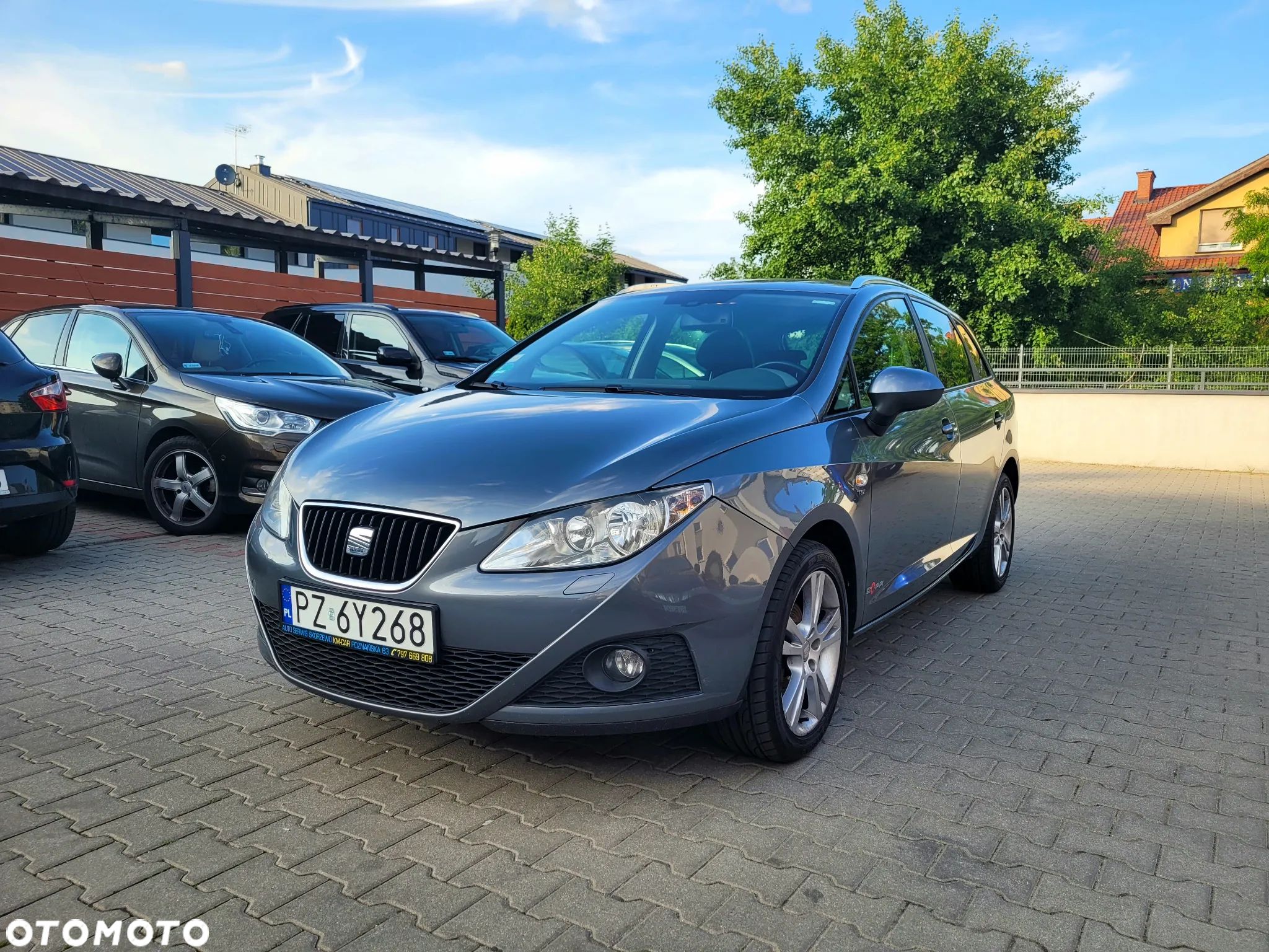 Seat Ibiza 1.2 TSI Copa - 1