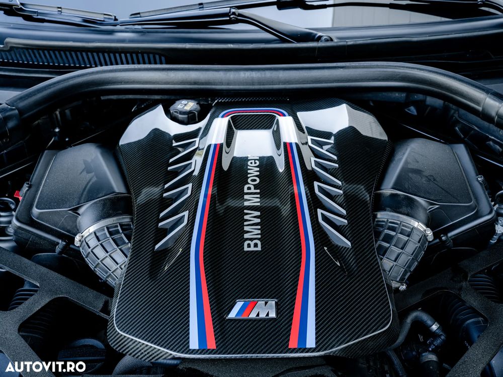 BMW X5 M Competition MHEV - 23