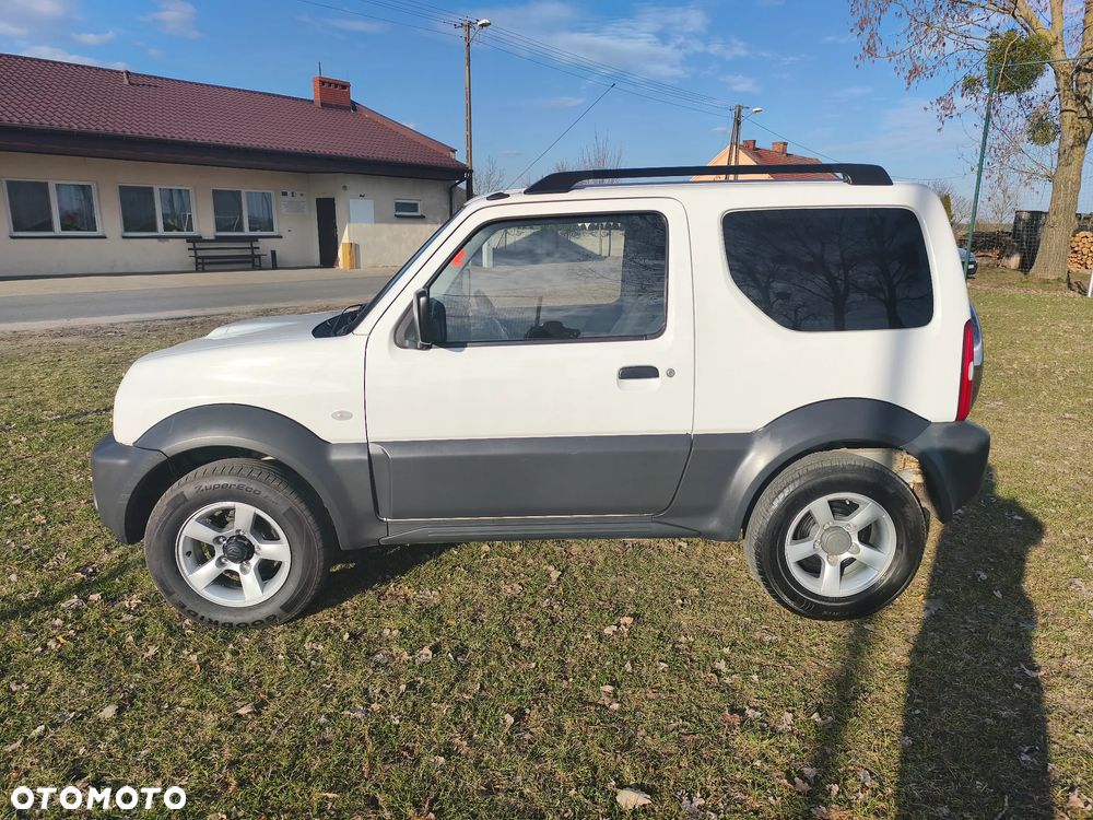 Suzuki Jimny Black&White - 2