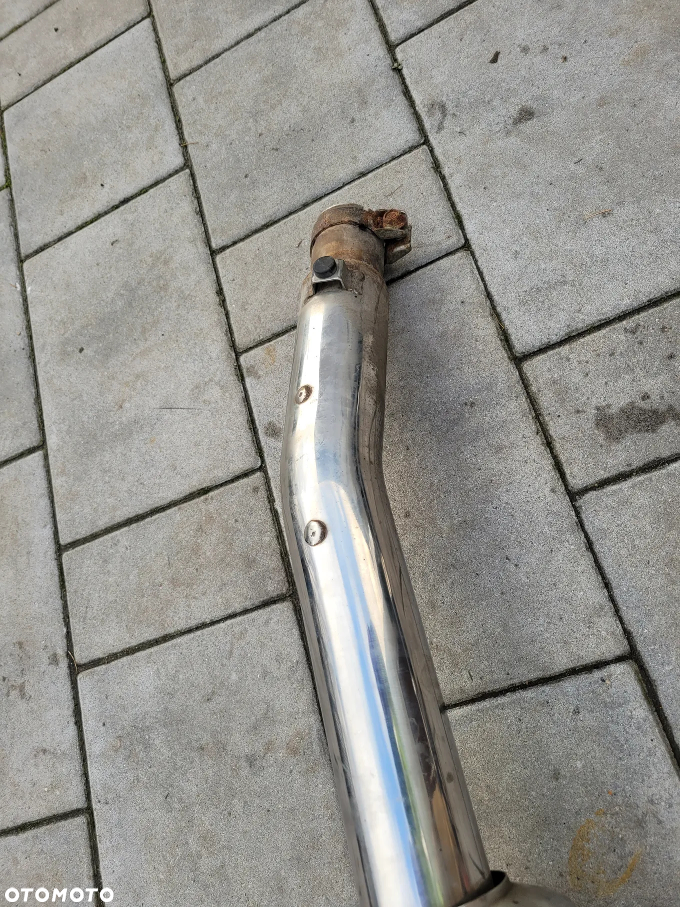 Tłumik, wydech Yamaha R6 03-05 - 25