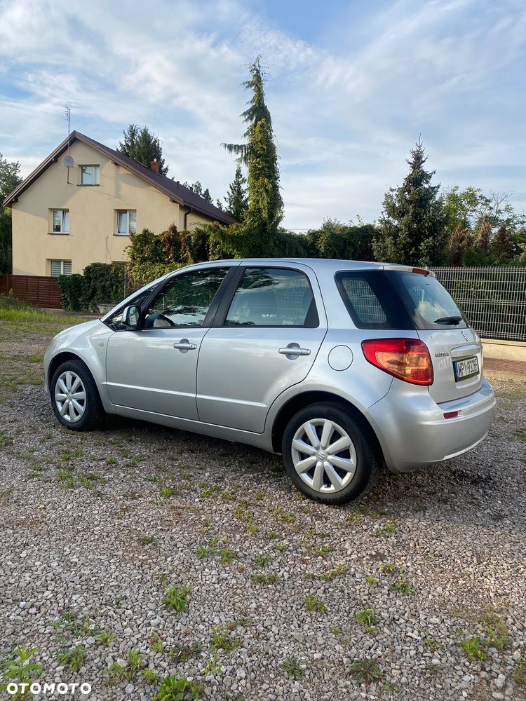 Suzuki SX4 1.6 GLX / Comfort - 5