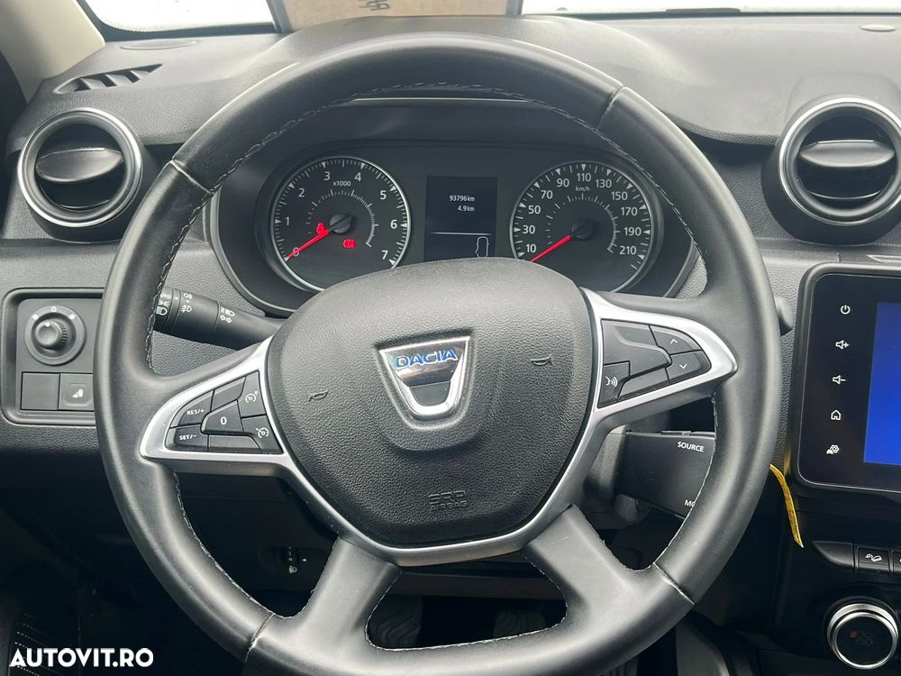 Dacia Duster Blue dCi 115 4WD Prestige - 20