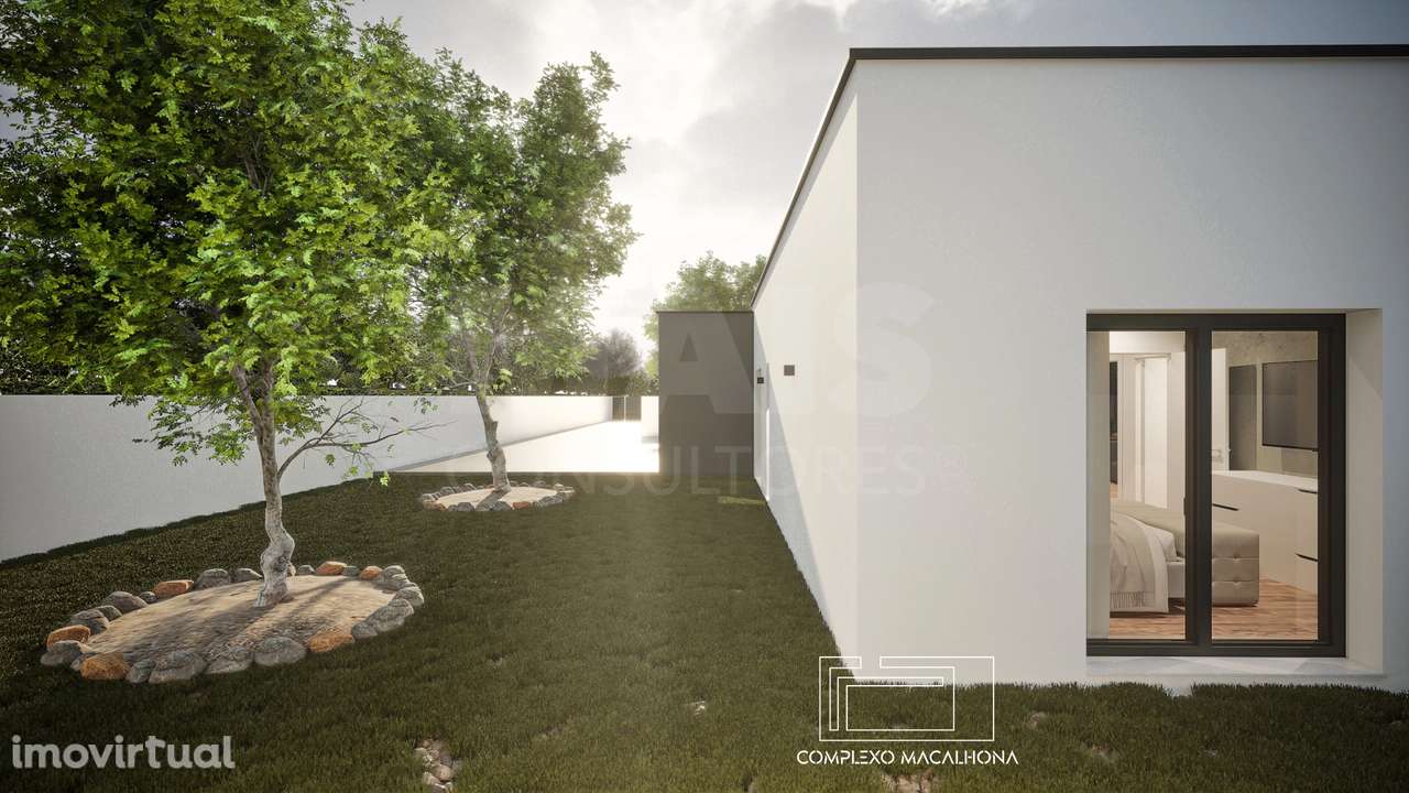 Moradia T3 com Piscina - Grande imagem: 4/20