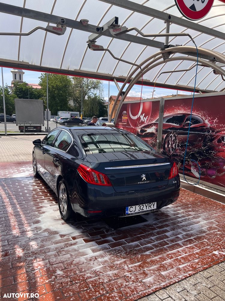 Peugeot 508 SW 2.0 HDI FAP Active - 7