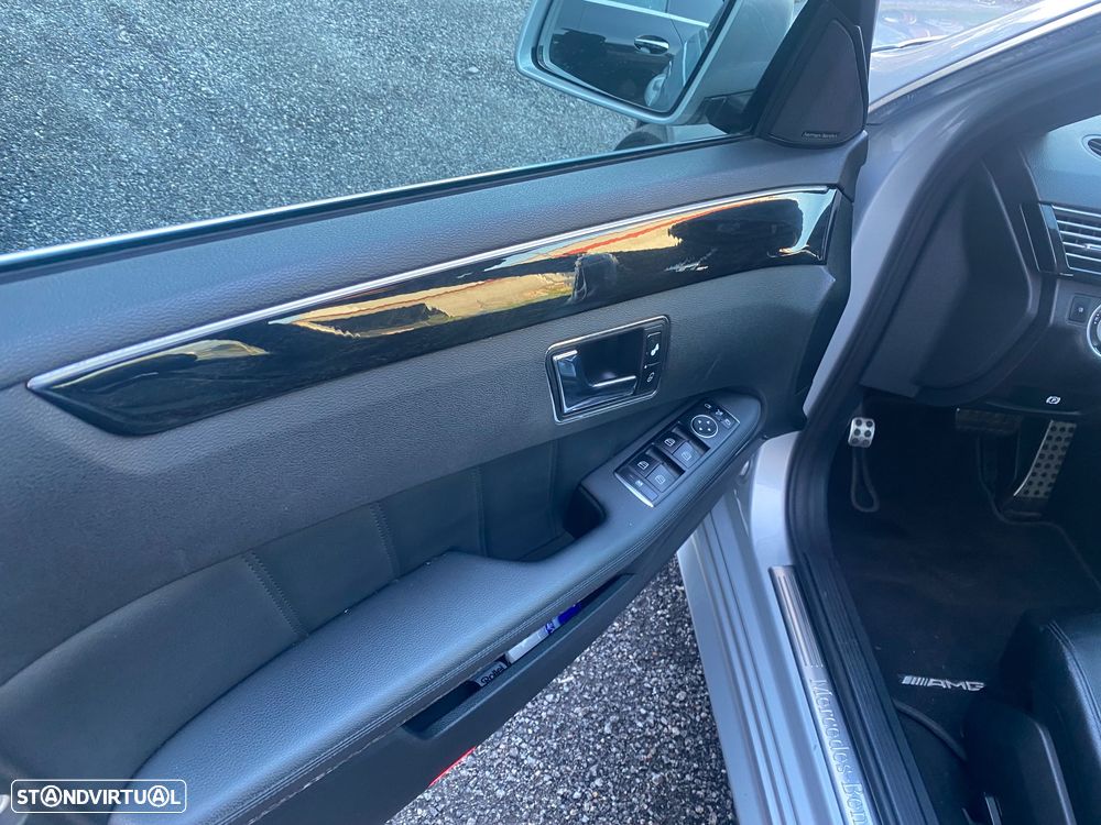 Mercedes-Benz E 250 CDi Avantgarde BlueEfficiency Auto. - 4